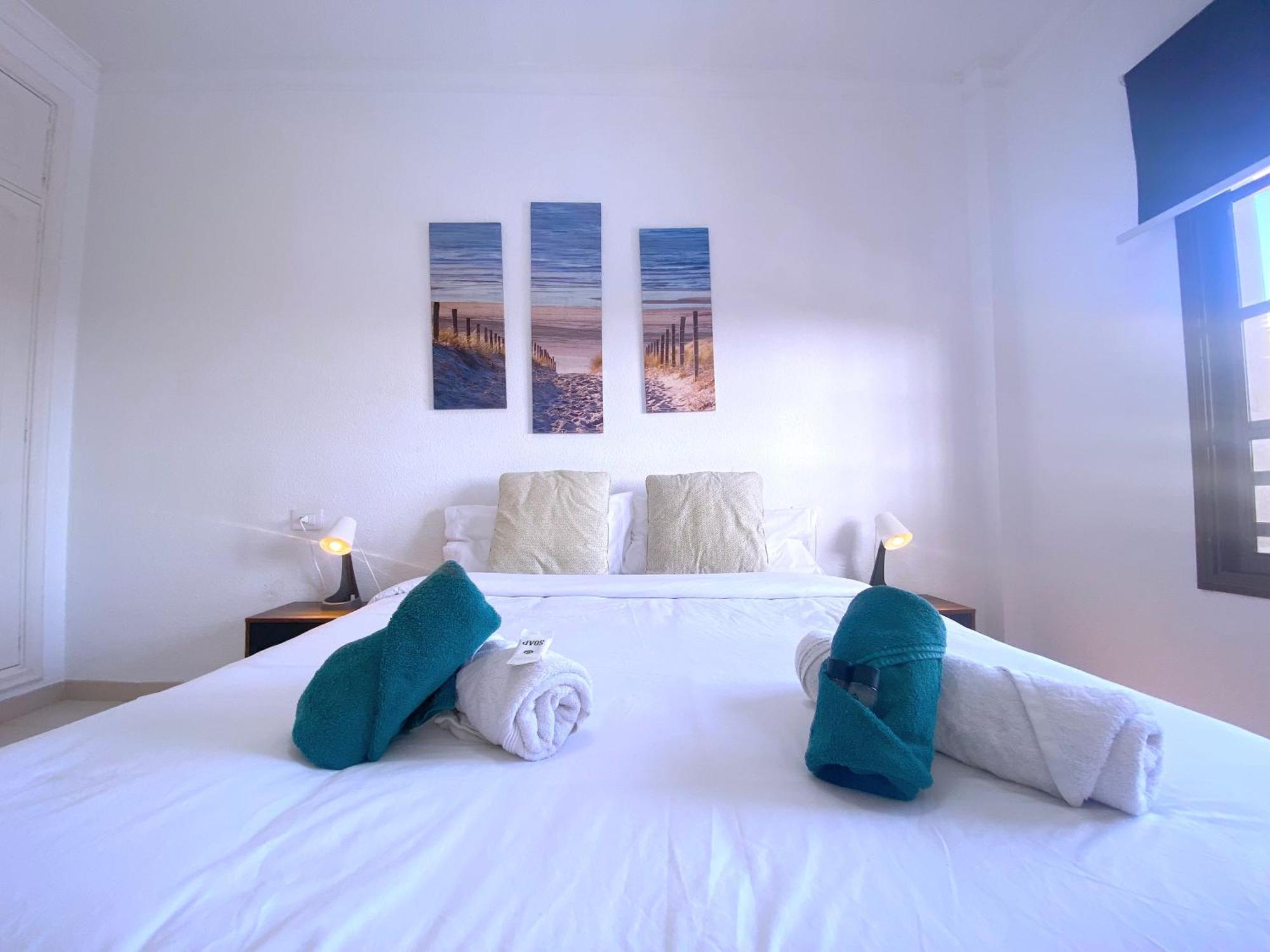Tropicalidays Costa Mar Apartment Costa Del Silencio Bagian luar foto