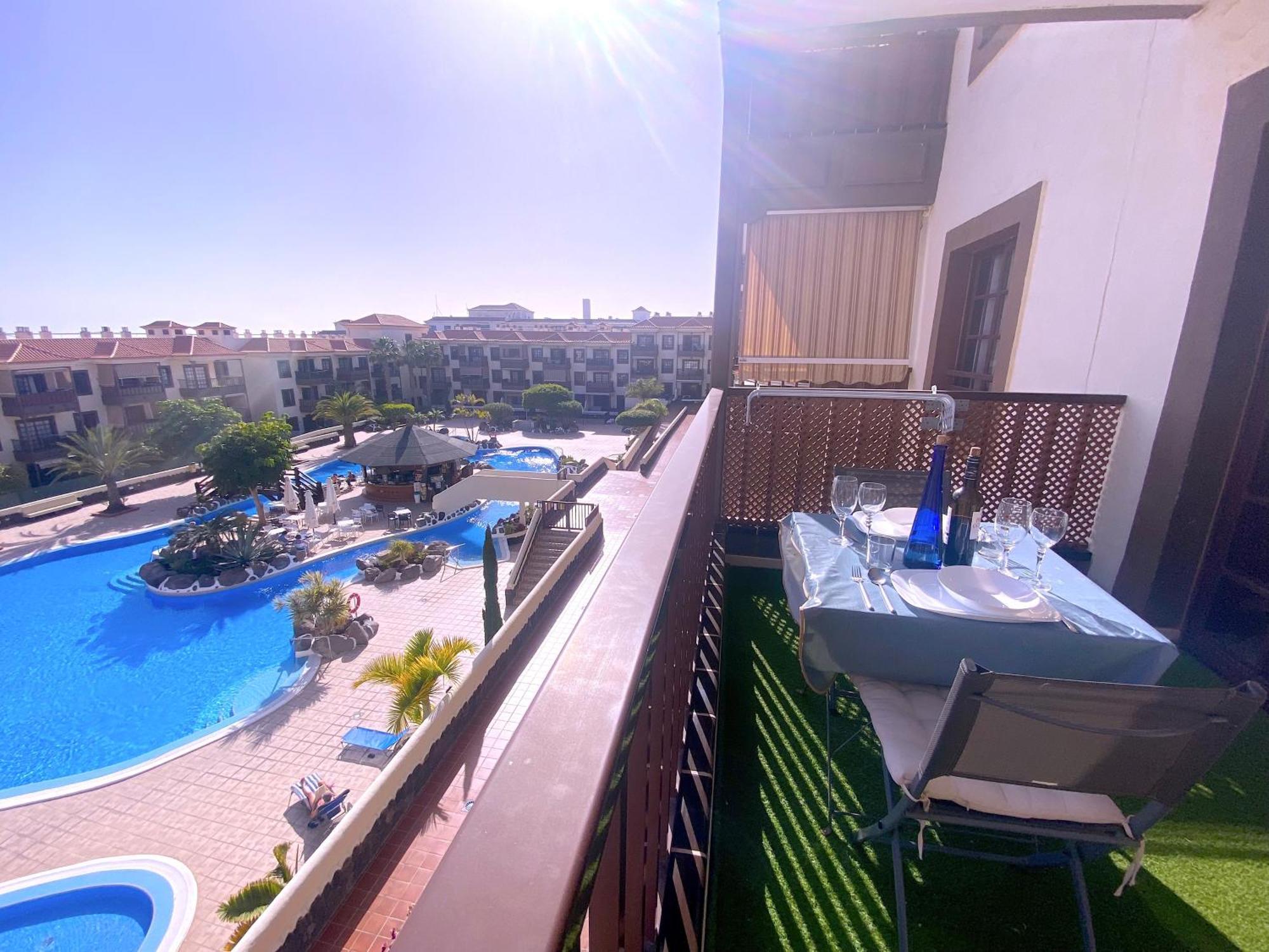 Tropicalidays Costa Mar Apartment Costa Del Silencio Bagian luar foto