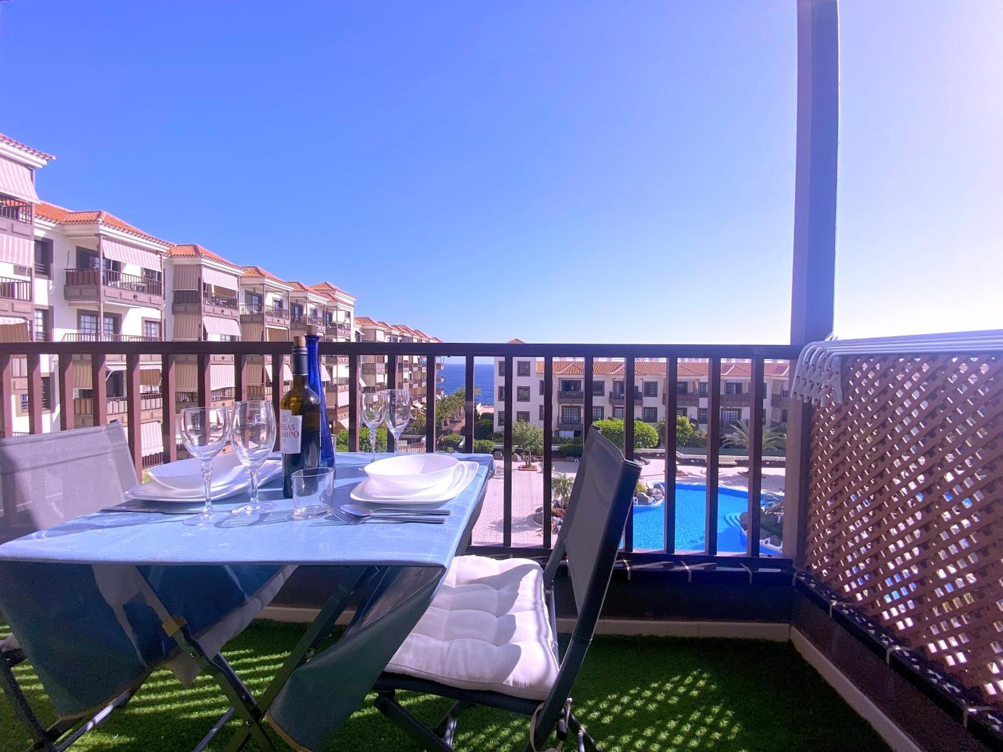 Tropicalidays Costa Mar Apartment Costa Del Silencio Bagian luar foto