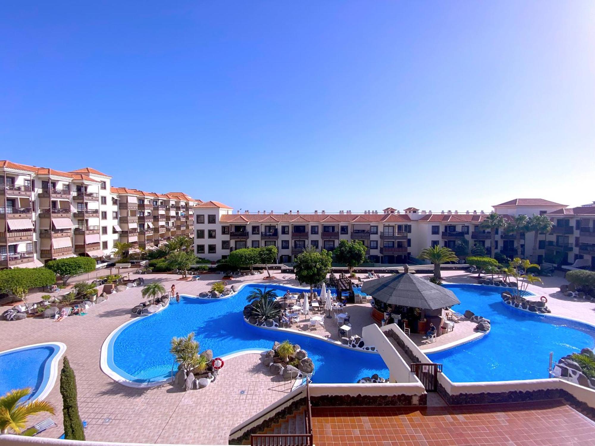 Tropicalidays Costa Mar Apartment Costa Del Silencio Bagian luar foto
