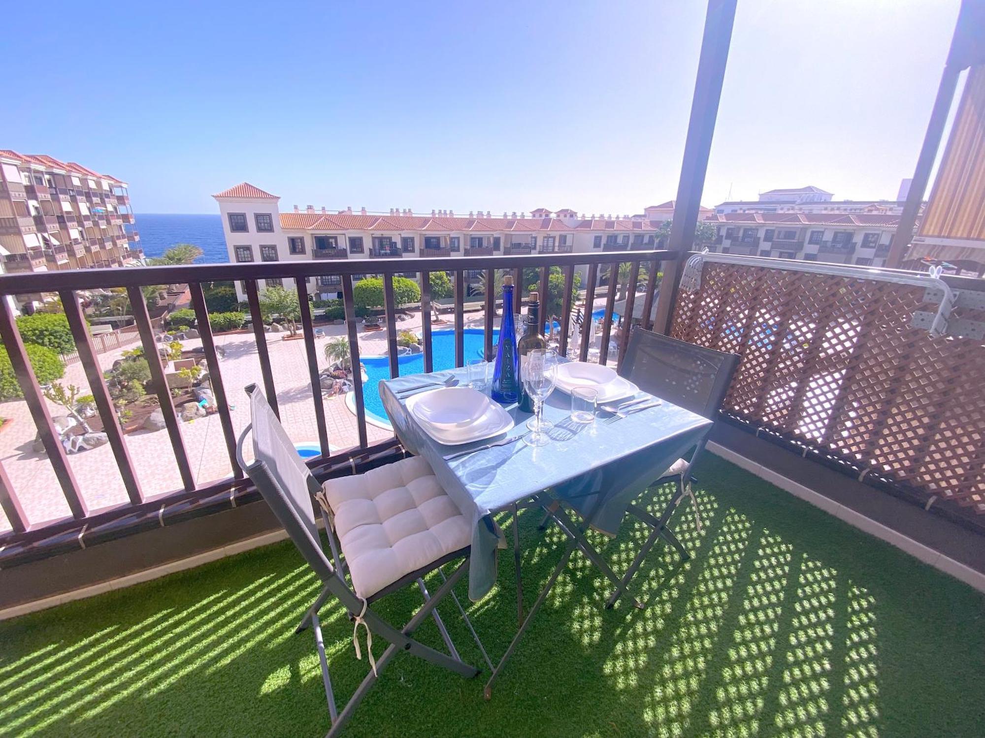 Tropicalidays Costa Mar Apartment Costa Del Silencio Bagian luar foto