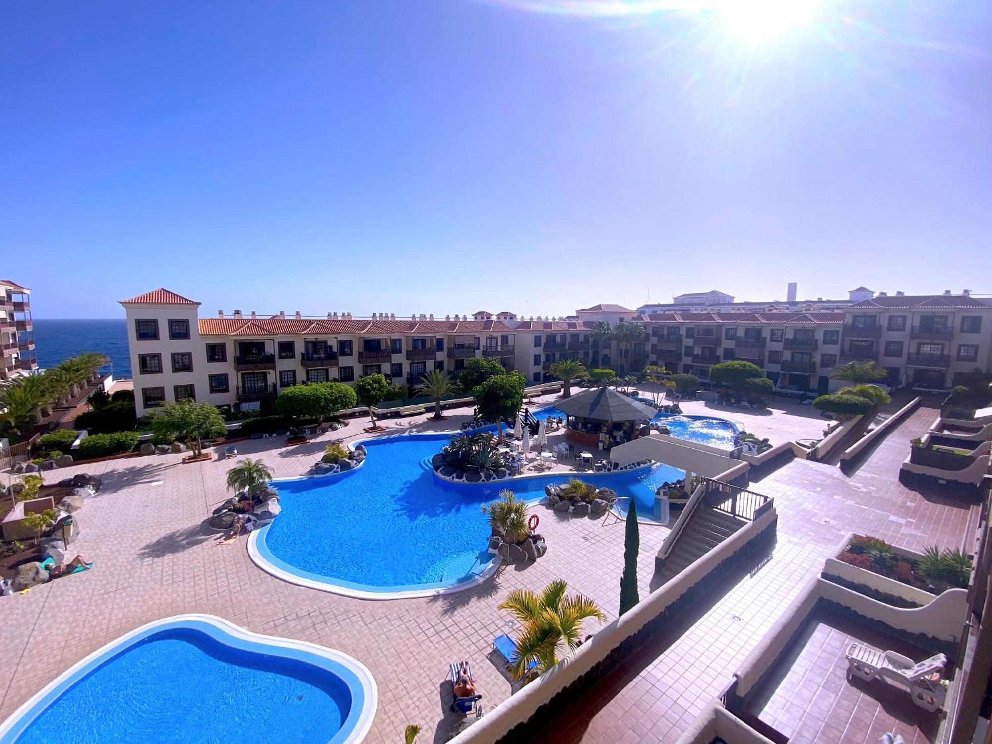 Tropicalidays Costa Mar Apartment Costa Del Silencio Bagian luar foto