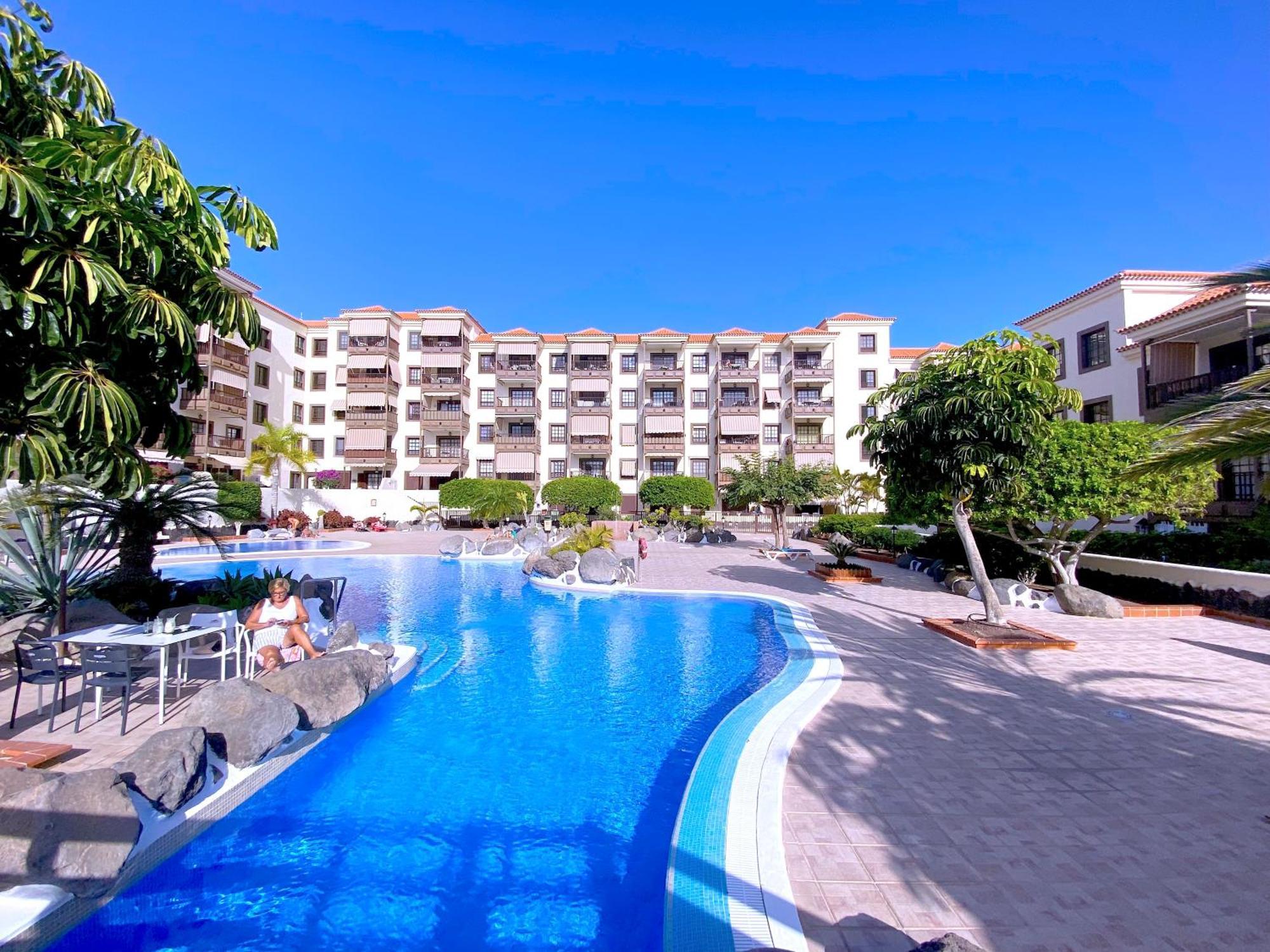 Tropicalidays Costa Mar Apartment Costa Del Silencio Bagian luar foto