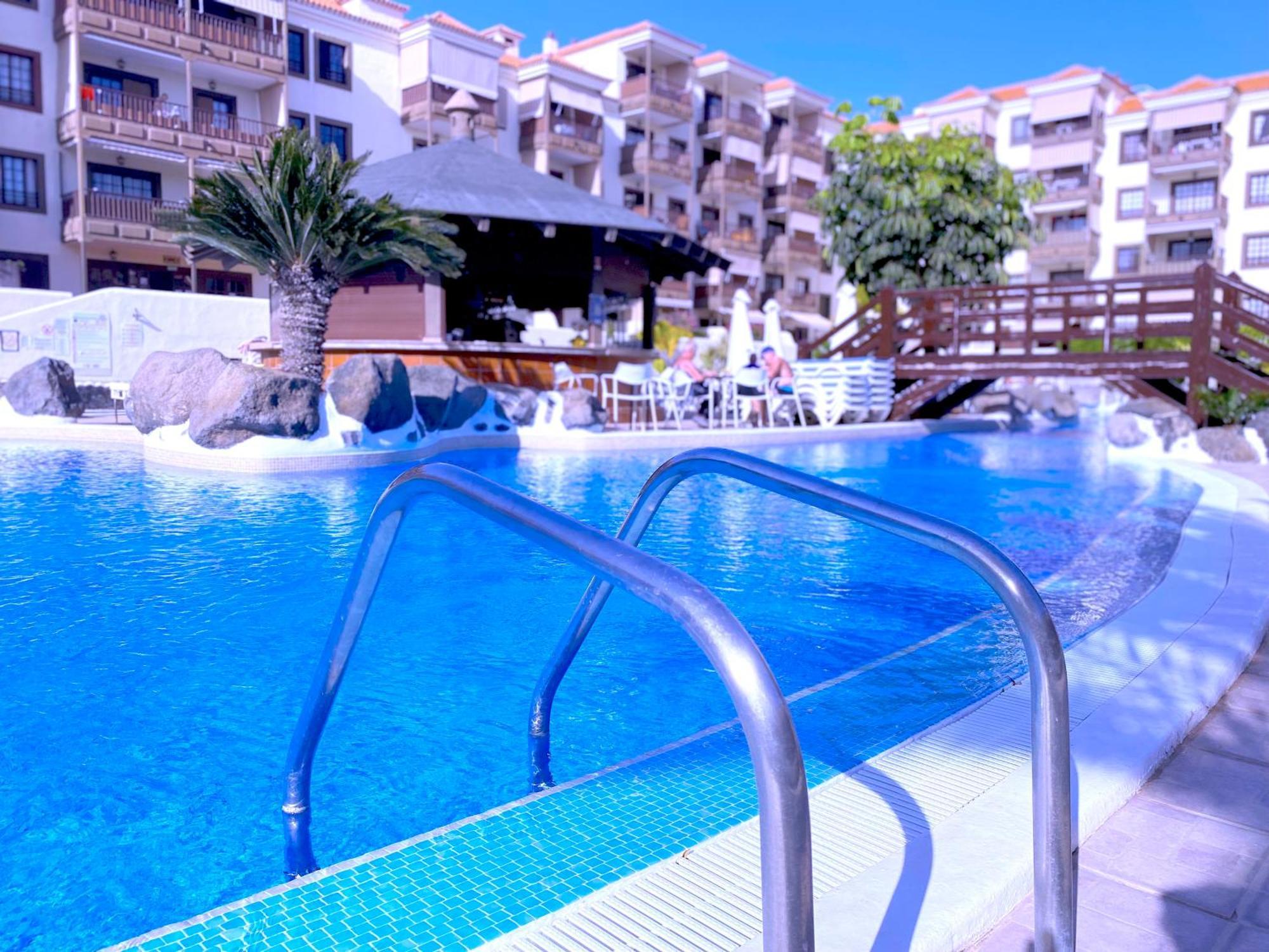 Tropicalidays Costa Mar Apartment Costa Del Silencio Bagian luar foto