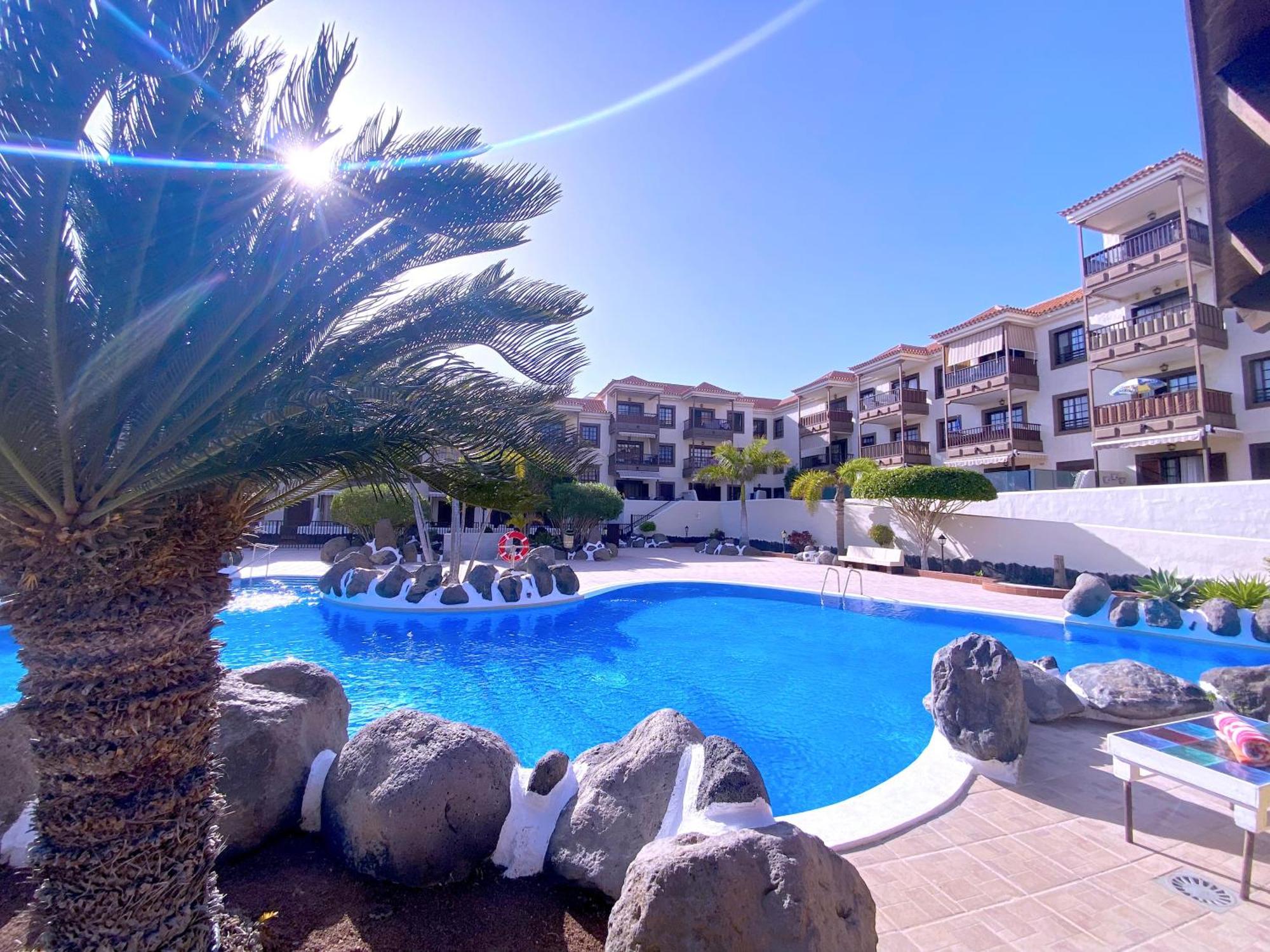 Tropicalidays Costa Mar Apartment Costa Del Silencio Bagian luar foto
