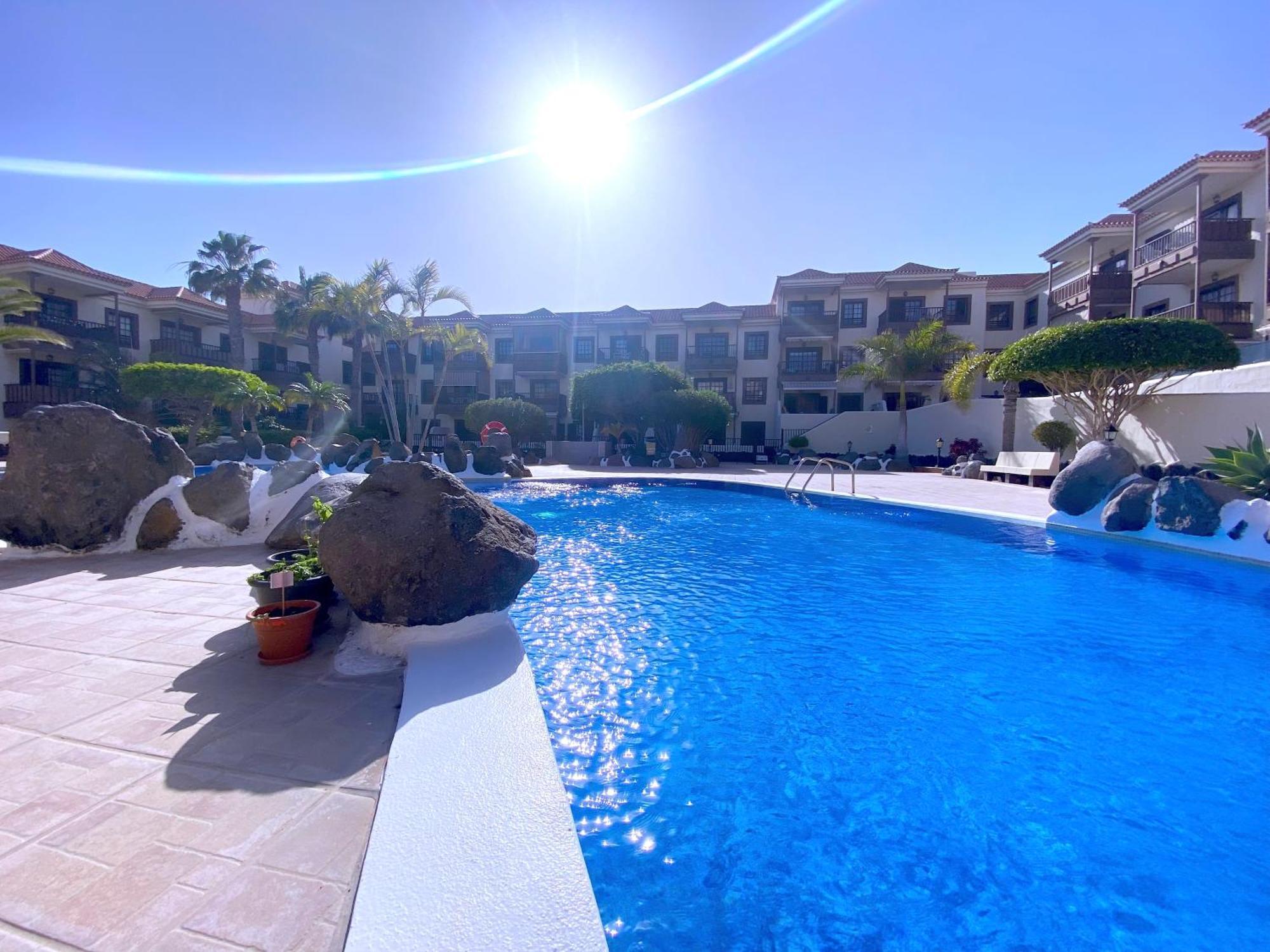 Tropicalidays Costa Mar Apartment Costa Del Silencio Bagian luar foto